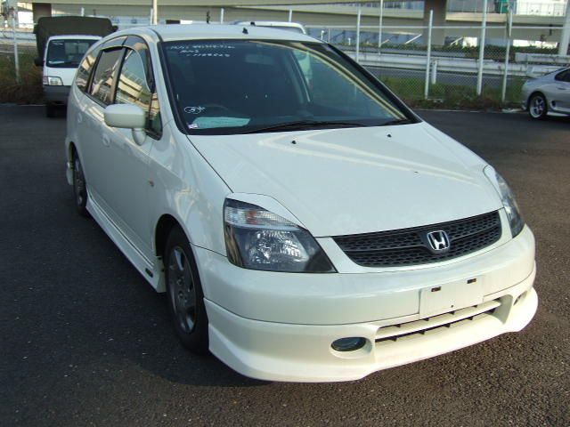 2002 Honda Stream