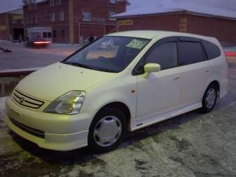 2002 Honda Stream