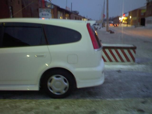 2002 Honda Stream