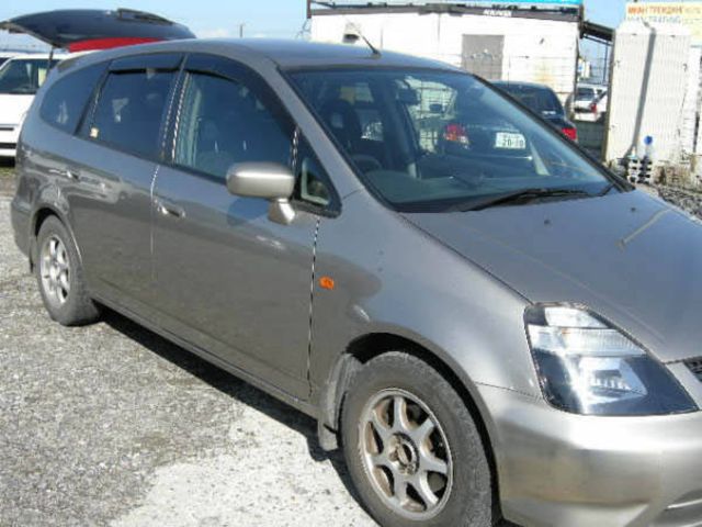 2002 Honda Stream