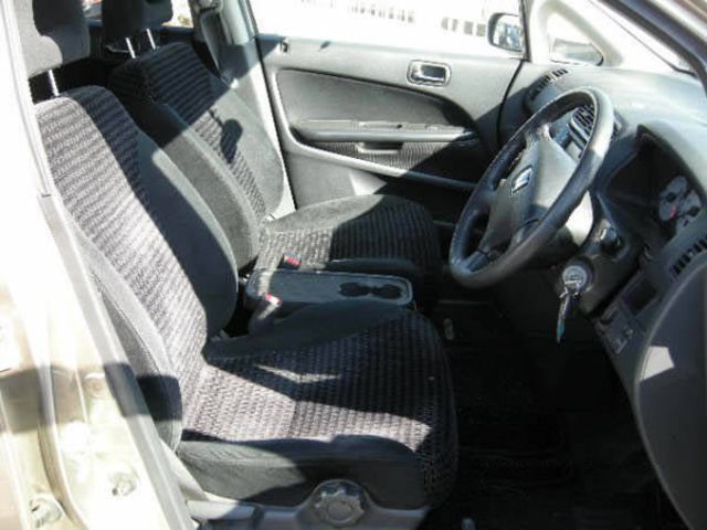 2002 Honda Stream