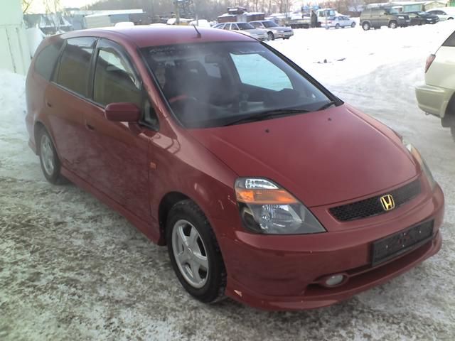 2002 Honda Stream