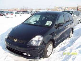 2002 Honda Stream