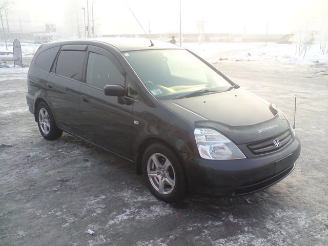 2002 Honda Stream