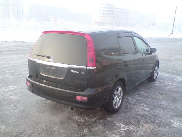2002 Honda Stream