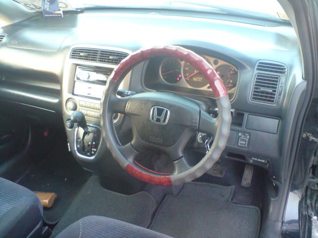 2002 Honda Stream