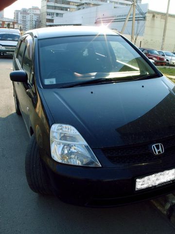 2002 Honda Stream