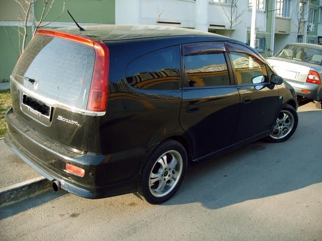 2002 Honda Stream