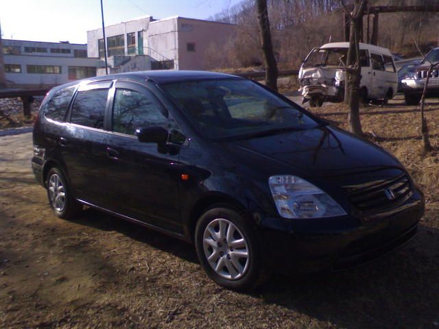2002 Honda Stream