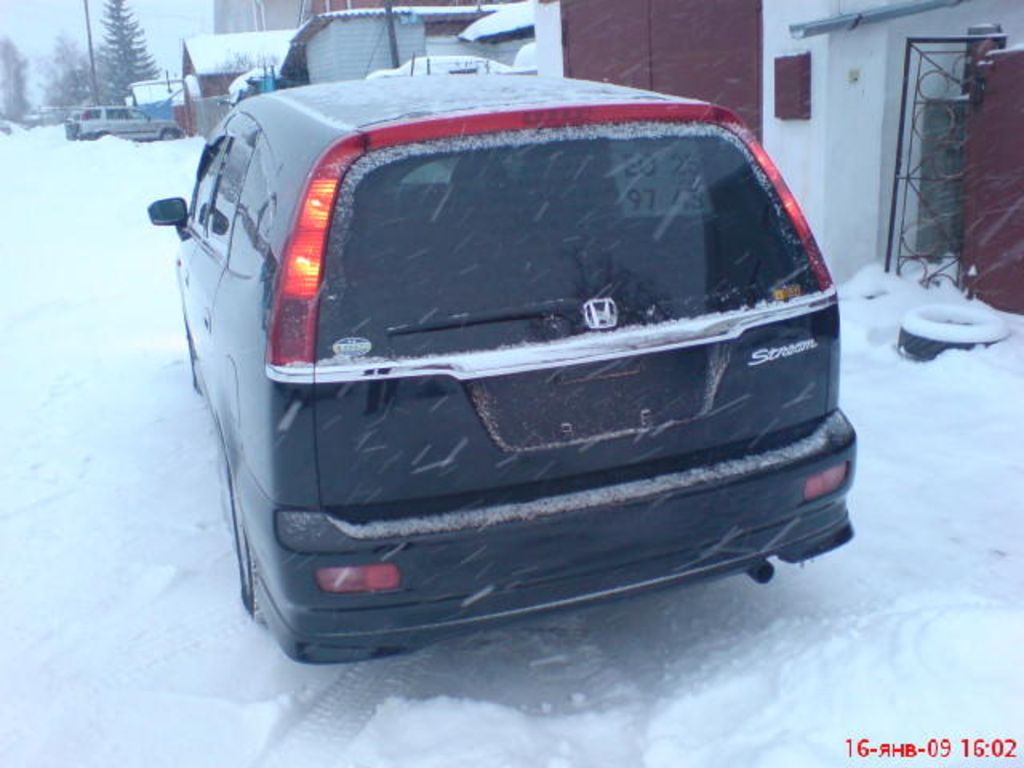 2002 Honda Stream