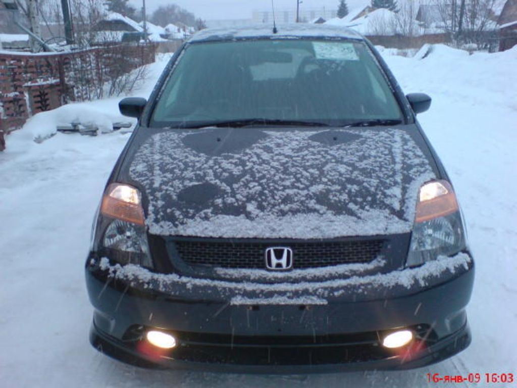 2002 Honda Stream