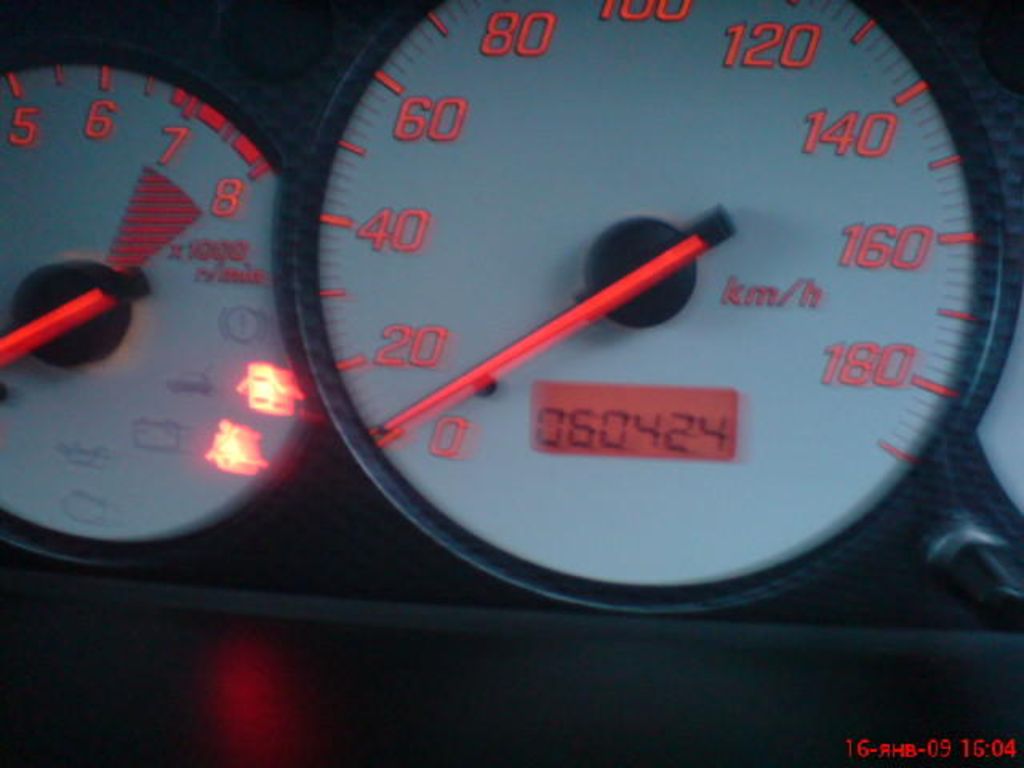 2002 Honda Stream