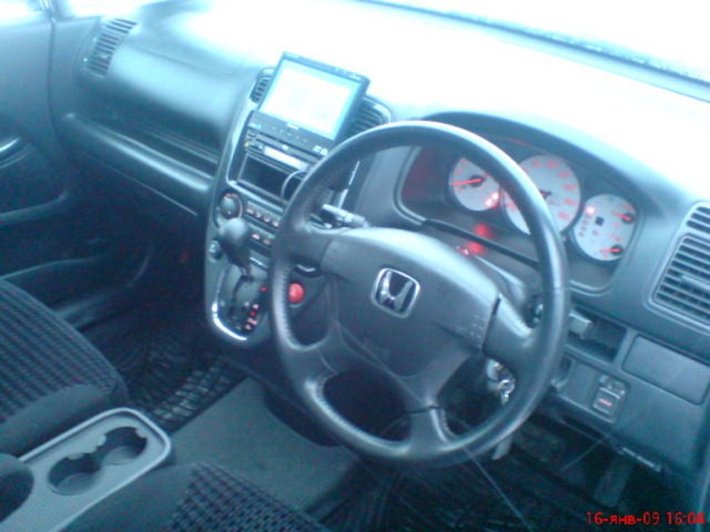 2002 Honda Stream
