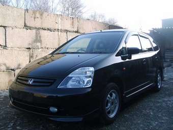 2002 Honda Stream