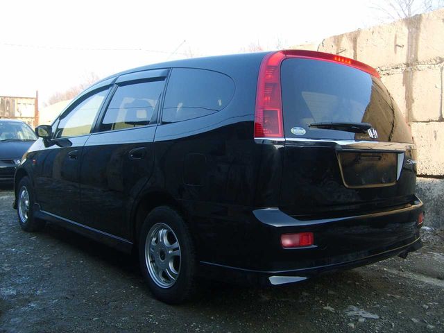 2002 Honda Stream