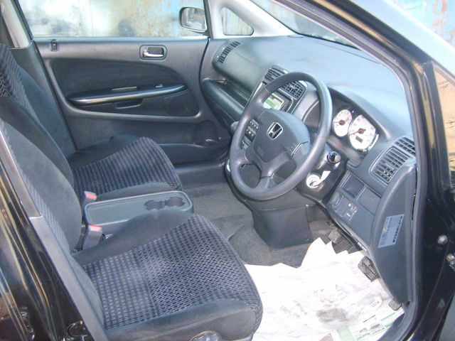 2002 Honda Stream