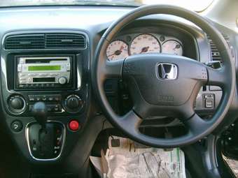 Honda Stream