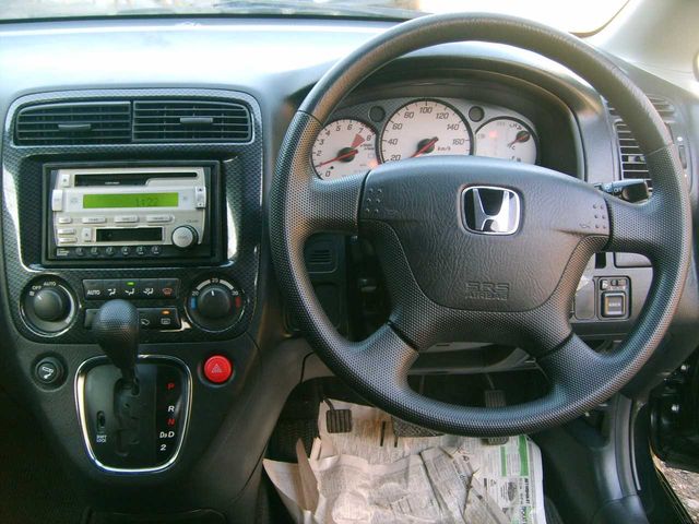 2002 Honda Stream