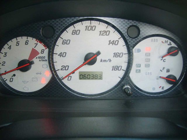 2002 Honda Stream
