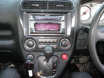 2002 Honda Stream