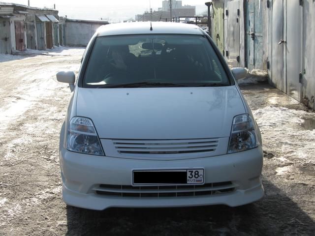 2002 Honda Stream