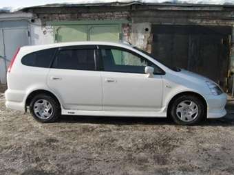 Honda Stream