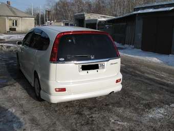 Honda Stream