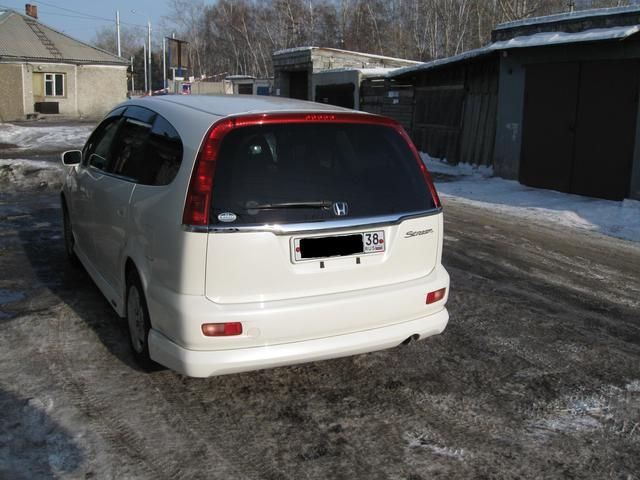 2002 Honda Stream