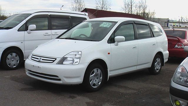 2002 Honda Stream
