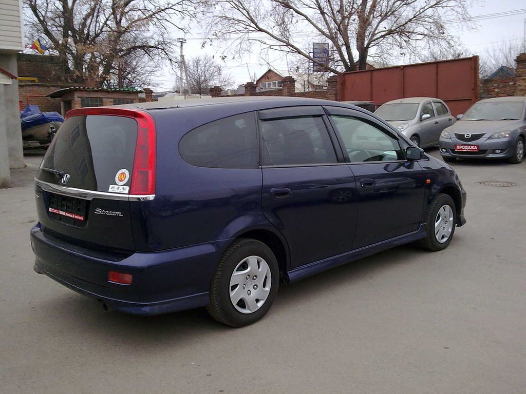 2002 Honda Stream