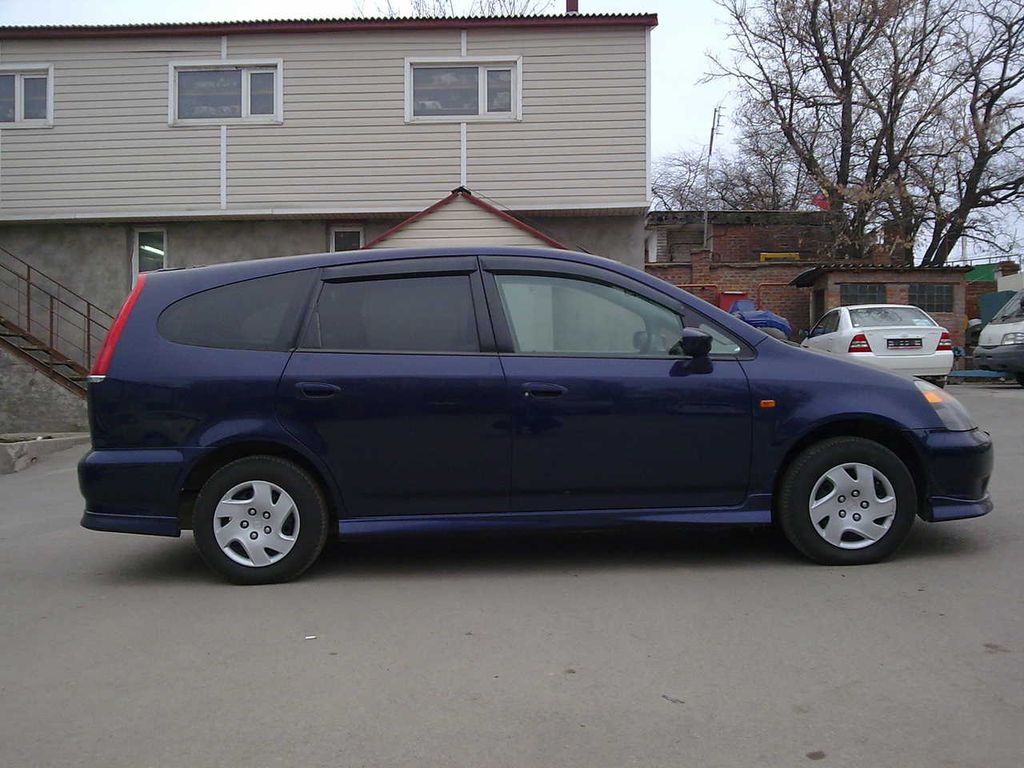 2002 Honda Stream