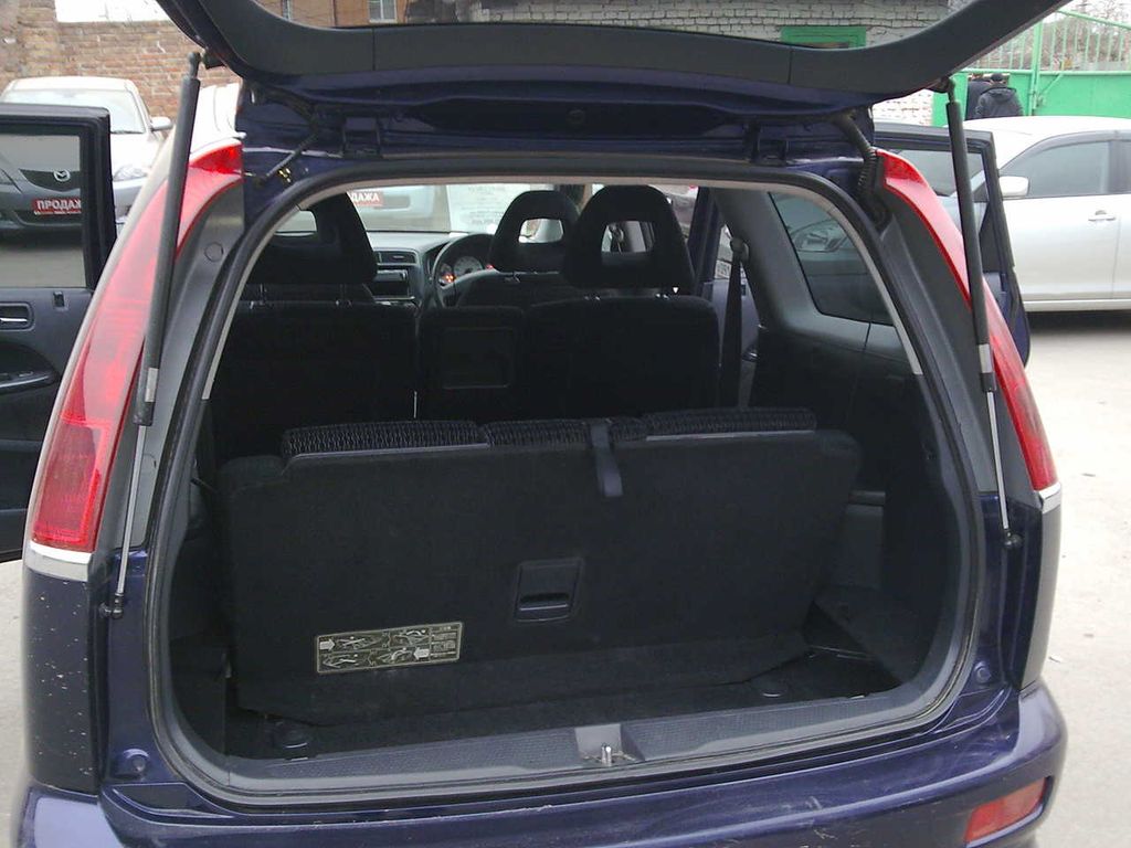 2002 Honda Stream