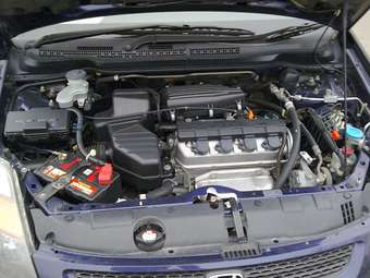 Honda Stream