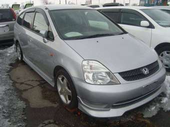 2002 Honda Stream