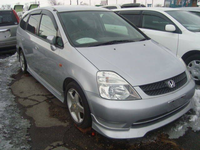 2002 Honda Stream