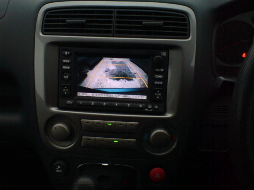 2002 Honda Stream