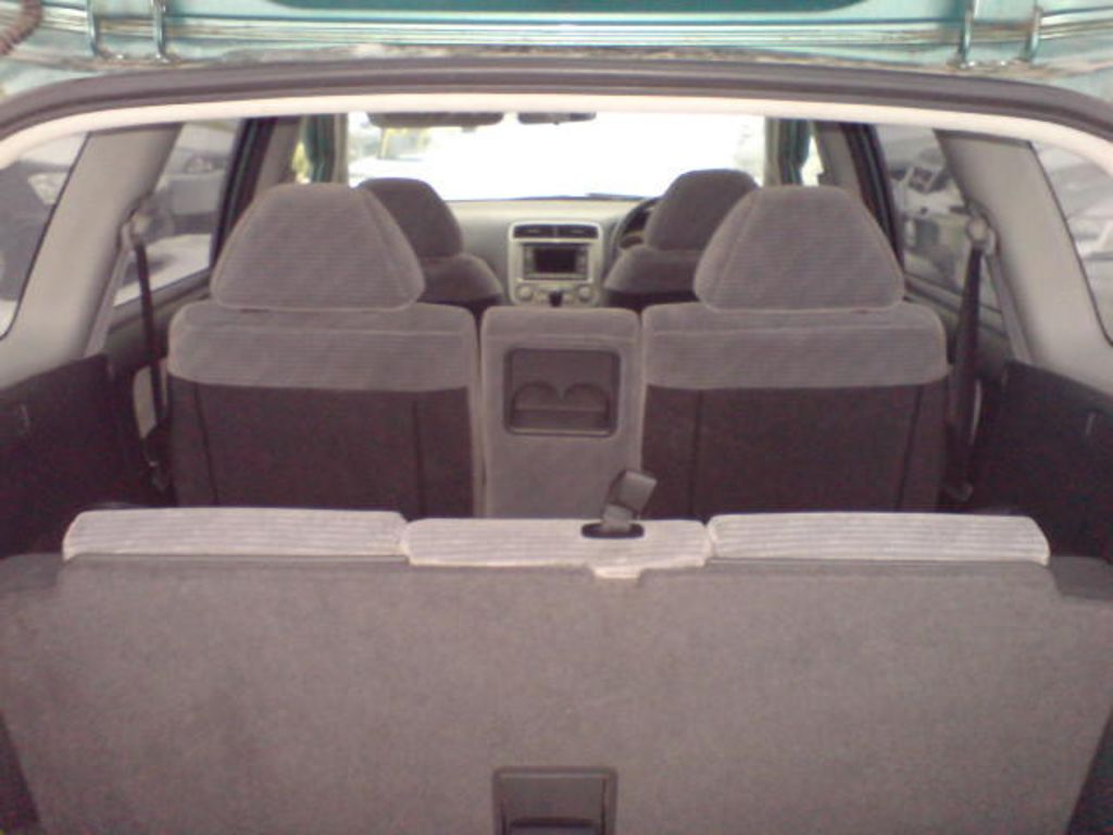 2002 Honda Stream