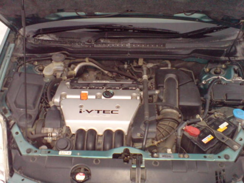 2002 Honda Stream