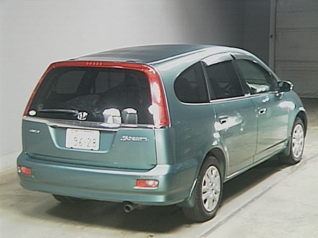 2002 Honda Stream