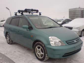 Honda Stream