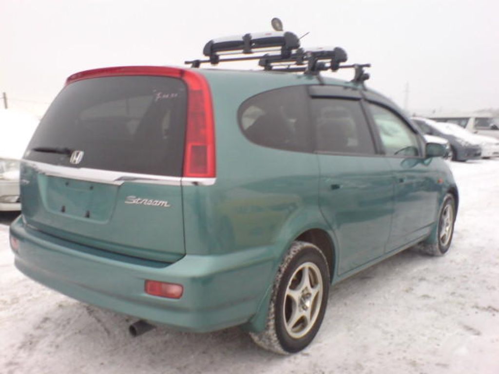 2002 Honda Stream