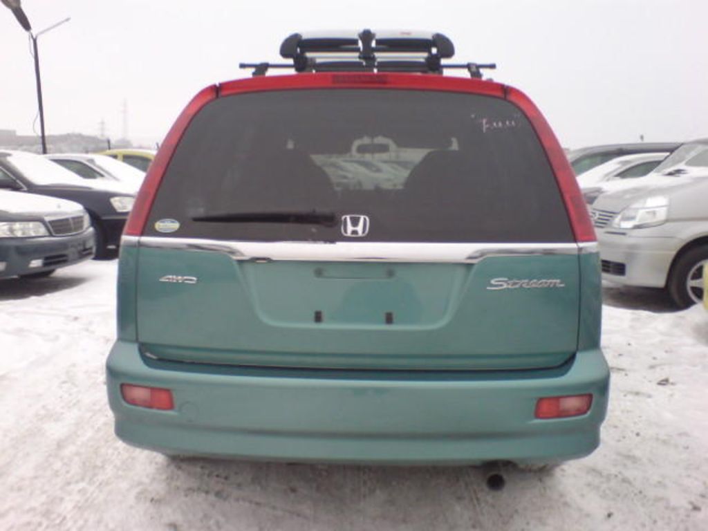 2002 Honda Stream
