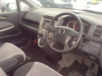 Honda Stream