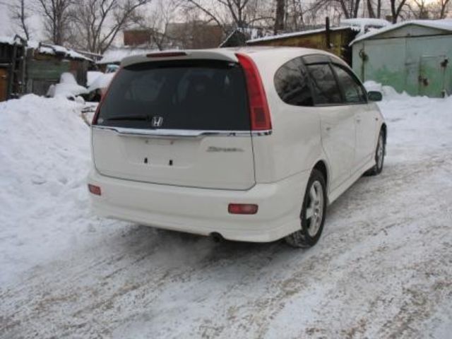 2002 Honda Stream