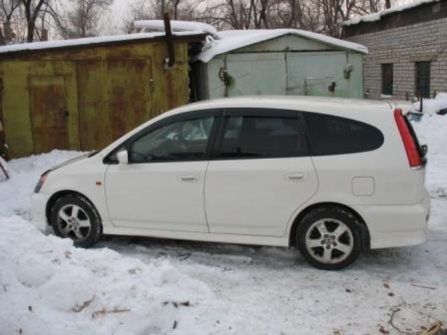 2002 Honda Stream
