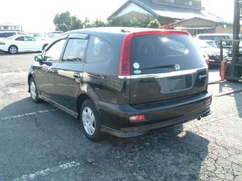2002 Honda Stream