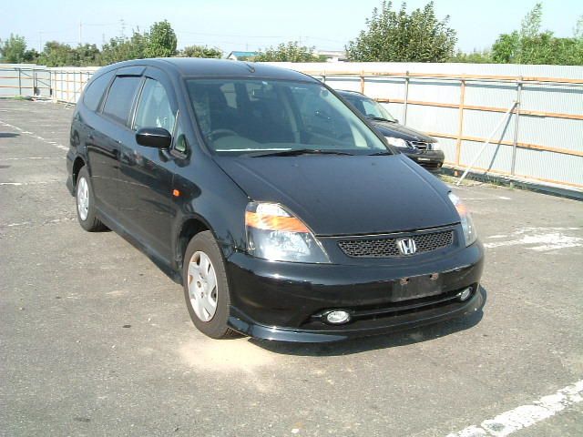 2002 Honda Stream