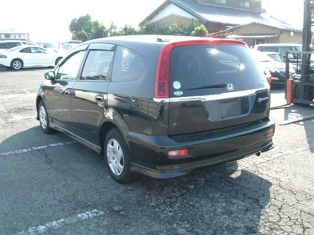 2002 Honda Stream