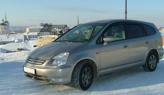 2002 Honda Stream