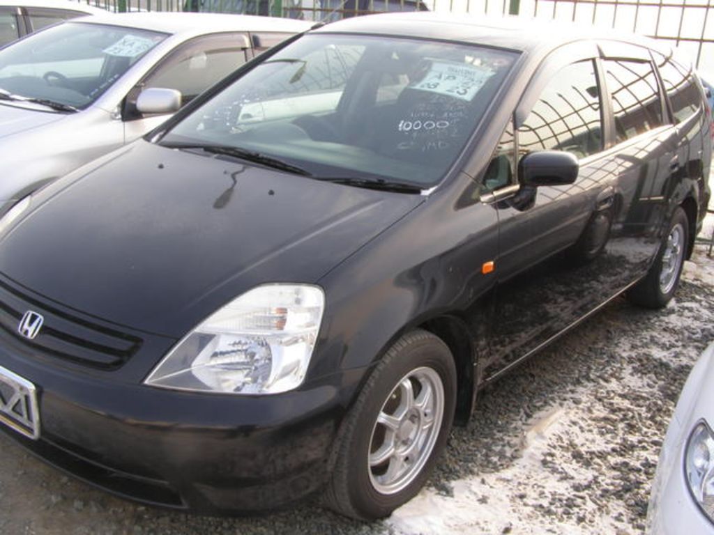 2002 Honda Stream